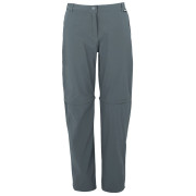 Spodnie damskie Regatta W Travel Light Z/O Packaway Trousers II szary Seal Grey