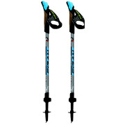 Kijek Nordic walking Fizan Revolution niebieski blue