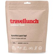 Travellunch Bezglutenowe puree ziemniaczane z porem 250 g