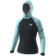 Kurtka damska Dynafit Speed Polartec® Hooded Jacket Women niebieski Blue