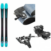 Zestaw skitourowy Dynafit Blacklight 88 Speed W Ski Set