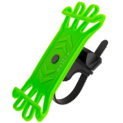 Uchwyt na telefon FIXED Bikee zielony