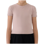 T-shirt dziecięcy 4F Tshirt F2393 Beige