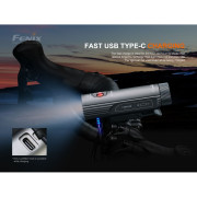 Przednia lampka Fenix BC21R V3.0