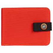 Portfel Mammut Xeron Wallet czerwony spicy