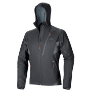 Kurtka męska Ferrino Hoste Jacket Man czarny Anthracite
