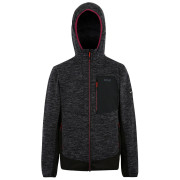 Męska bluza Regatta Alven czarny/szary BlkMarl/Blak