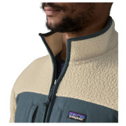 Bluza męska Patagonia M's Retro Pile Patch Jkt