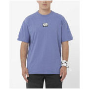 Koszulka męska Salomon Wild Rays Label SS Tee