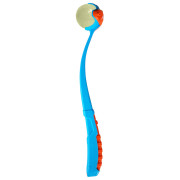 Zabawka dla psa Nerf Dog LED launcher Air Strike