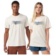 Koszulka Smartwool Mountain Horizon Short Sleeve Graphic T