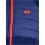 Bluza dziecięca 4F Fleece M475 Cobalt