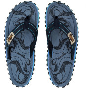 Japonki męskie Gumbies Islander Flip-Flops - Abyss