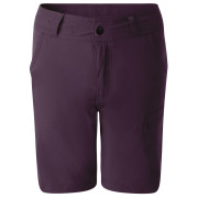 Szorty dziecięce Dare 2b Reprise II Short czerwony Deep Plum