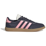Buty damskie Adidas Breaknet Sleek niebieski/różowy Shanav/Pinspa/Owhite