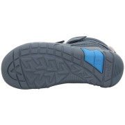 Buty dziecięce Superfit Trace Blau/Türkis