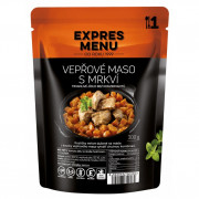 Gotowe jedzenie Expres menu Wieprzowina z marchewką 300 g