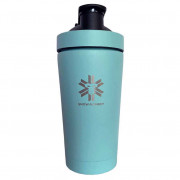 Butelka próżniowa Snow Monkey Sport Shakers 0,5L jasnoniebieski Mint