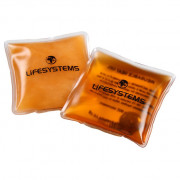 Ogrzewacz kieszonkowy Lifesystems Reusable Hand Warmers pomarańczowy
