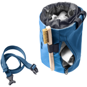 Worek na magnezję Deuter Gravity Chalk Bag II L
