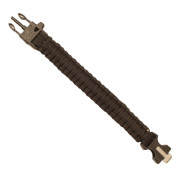 Opaska Yate Paracord z gwizdkiem i krzesiwem