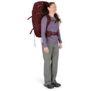 Damski plecak turystyczny Osprey Fairview Trek 70