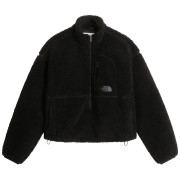 Bluza damska The North Face W Extreme Pile 2 Pullover czarny TNF BLACK