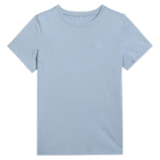 T-shirt dziecięcy 4F Tshirt F2397 jasnoniebieski LIGHT BLUE