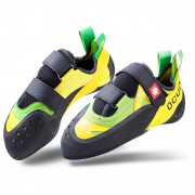 Buty wspinaczkowe Ocún Oxi QC żółty/zielony