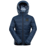 Dziecięca kurtka zimowa Alpine Pro Douwo Blue