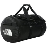 Torba podróżna The North Face Base Camp Duffel - M 2023 czarny/biały TnfBlack/TnfWhite