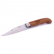 Nóż składany MAM Sportive 2046 Bubinga - 8,3 cm brązowy Bubinga