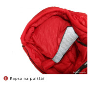 Śpiwór Husky Premium Proud -29 °C