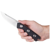 Nóż Acta non verba P200 Mk.II Stonewash, PE, LS