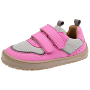 Buty dziecięce Beda Rebecca Pink Grey
