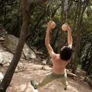 Przyrządy wzmacniające YY VERTICAL Climbing Balls 10 cm