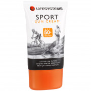 Krem do opalania Lifesystems Sport SPF50+ Sun Cream - 100ml biały