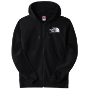 Męska bluza The North Face M Berkeley California Fz Hoodie czarny Tnf Black