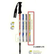 Kije trekkingowe Gabel X-Lander Lite