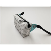 Nerka High Tail Designs Fanny Pack For The Birds