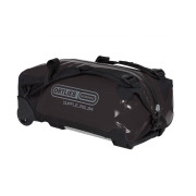 Torba podróżna Ortlieb Duffle RG 85L czarny Black