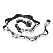 Smyczka Singing Rock Safety Chain 16/120 biały/czarny