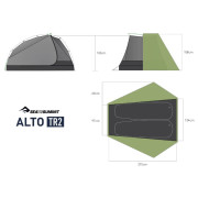 Namiot turystyczny Sea to Summit Alto TR2