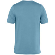 Koszulka męska Fjällräven Abisko Wool Logo SS M