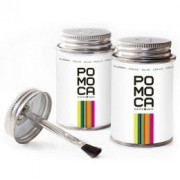Klej POMOCA Can of glue with brush 150ml Transparent Uni