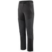 Męskie spodnie softshellowe Patagonia Altvia Alpine Pants czarny Black