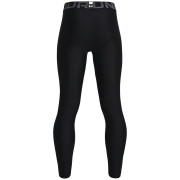 Legginsy dziecięce Under Armour UA HG Armour Leggings Black