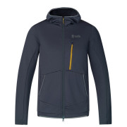 Bluza męska Rafiki Vega M ciemnoniebieski dark navy