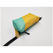 Nerka High Tail Designs Fanny Pack Canary Seafoam