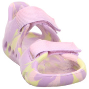 Sandały dziecięce Superfit Splash-S Lila